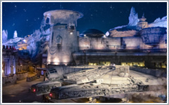 Disney World Hollywoos Studios Attractions